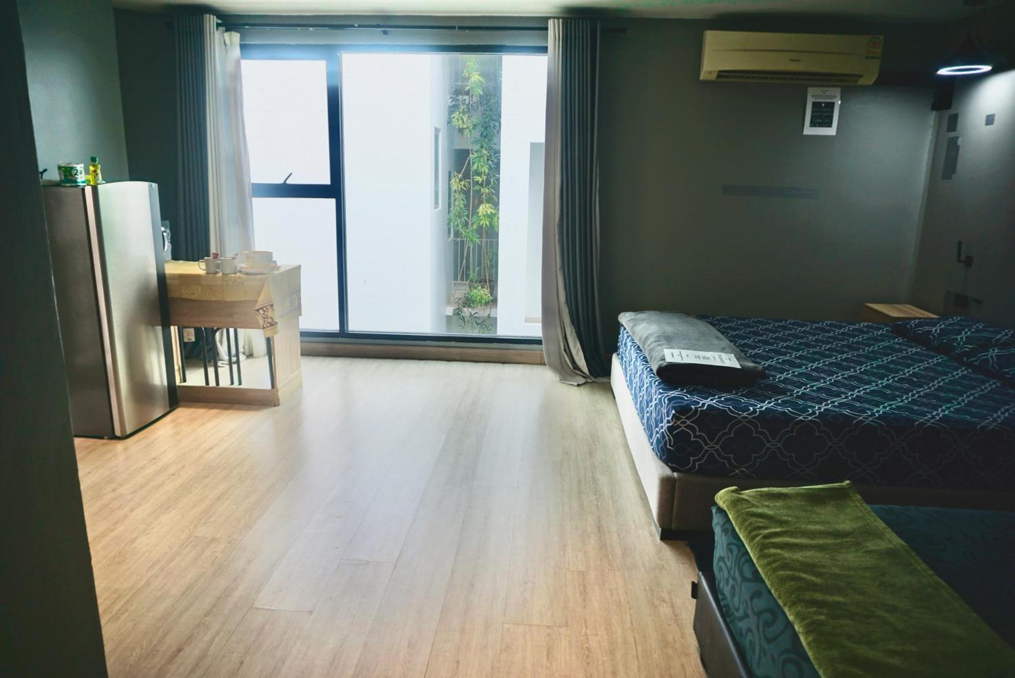 Apartamento Hash Silom Soi 3 Triple Bangkok