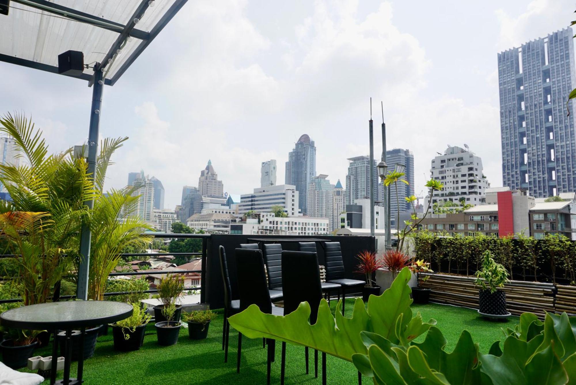 Apartamento Hash Silom Soi 3 Triple *
