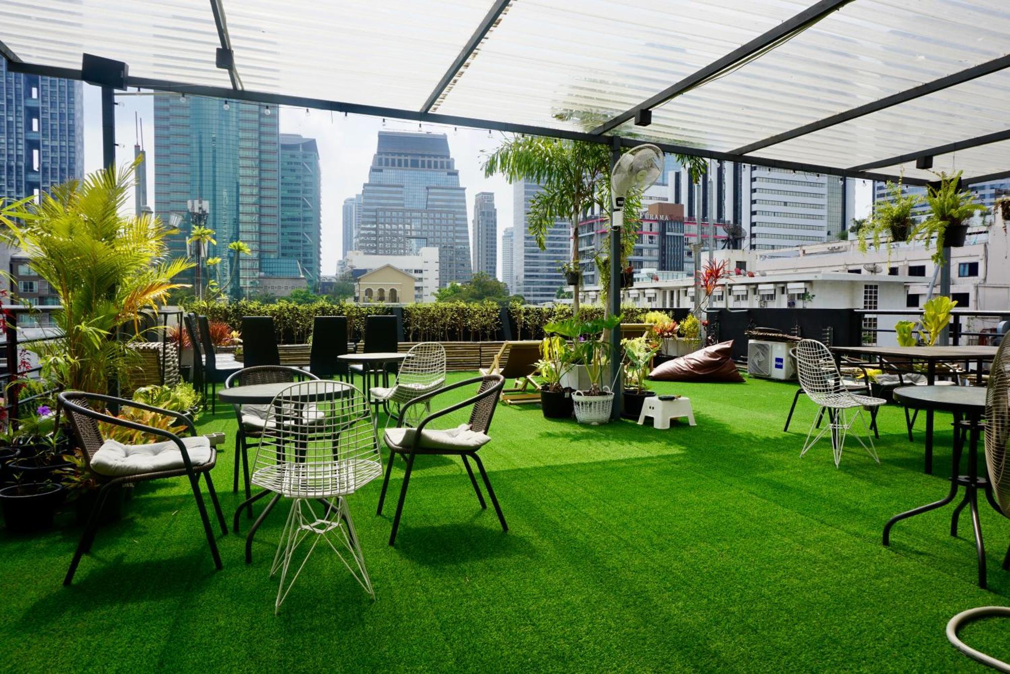 Hash Silom Soi 3 Triple Apartamento
