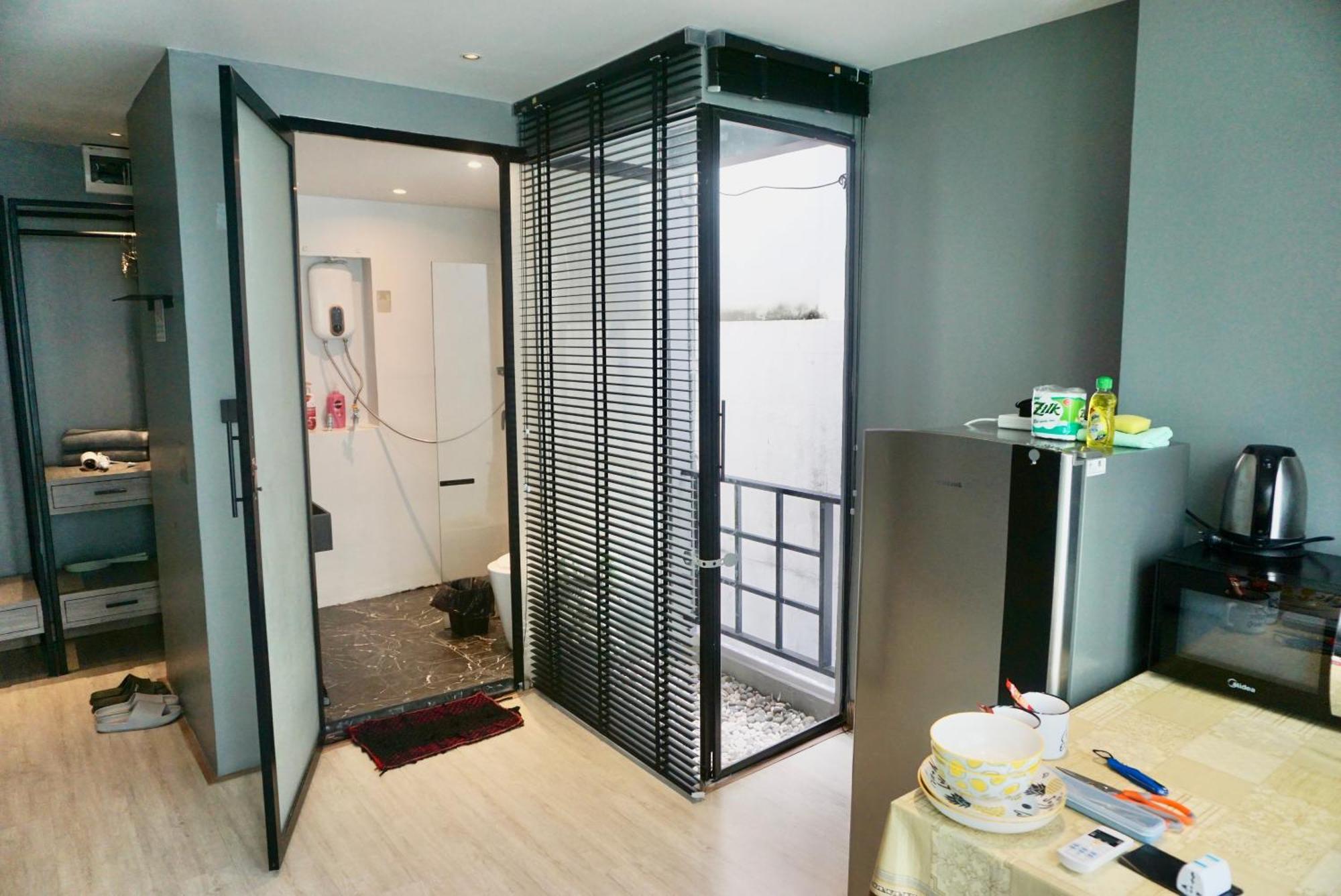 Hash Silom Soi 3 Triple Apartamento